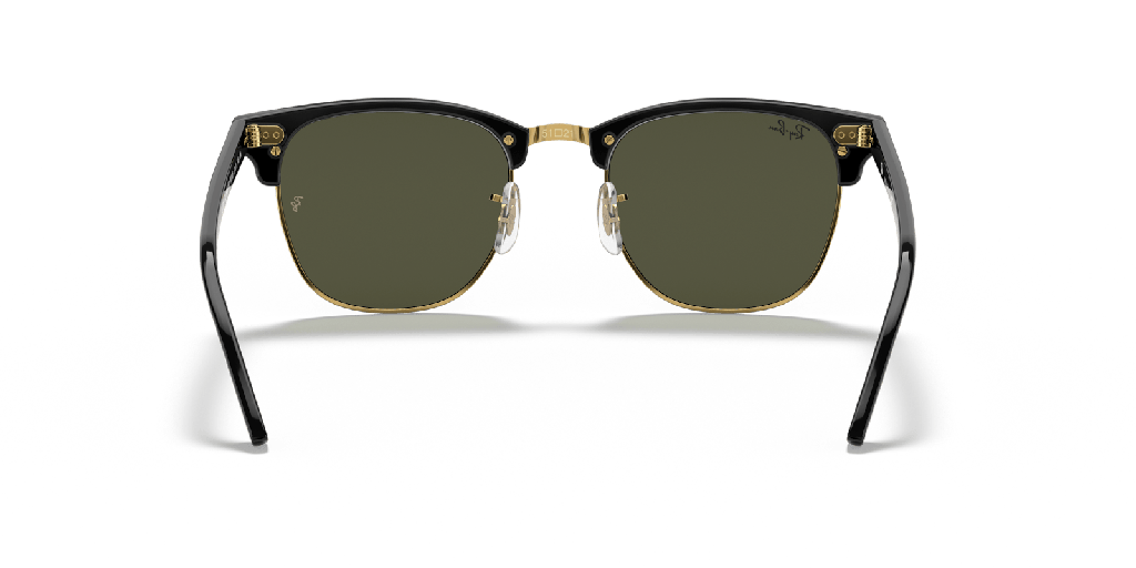 Ray-Ban Clubmaster Classic RB 3016 Sunglasses - image 3