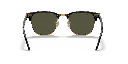 Ray-Ban Clubmaster Classic RB 3016 Sunglasses - image 3