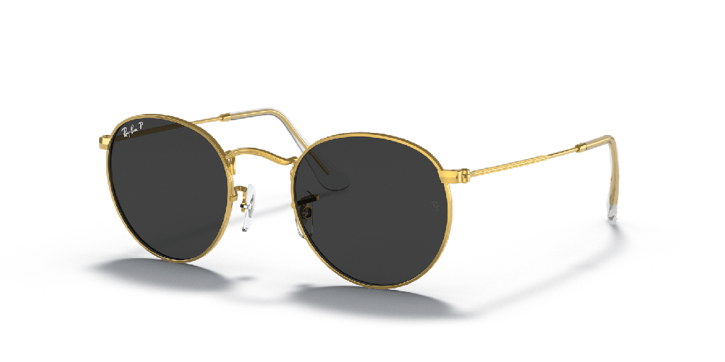 Ray-Ban Round Metal RB 3447 Sunglasses - image 2