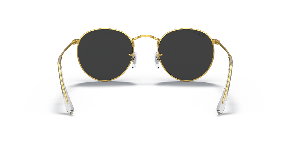 Ray-Ban Round Metal RB 3447 Sunglasses - image 3