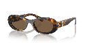 Miu Miu MU 06ZS Sunglasses - image 2