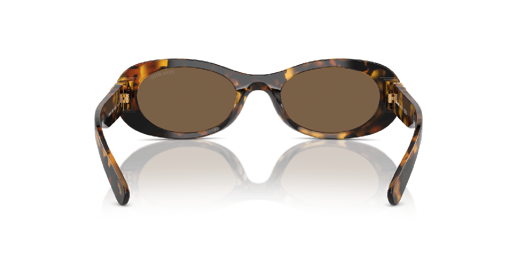 Miu Miu MU 06ZS Sunglasses - image 3