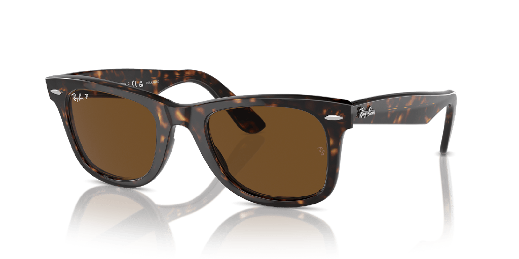 Ray-Ban Original Wayfarer Classic RB 2140 Sunglasses - image 2