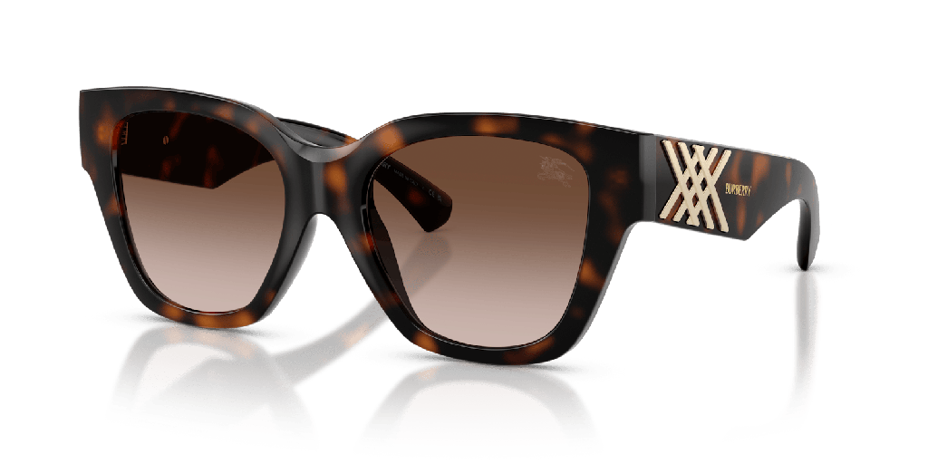 Burberry BE 4489U Sunglasses - image 2