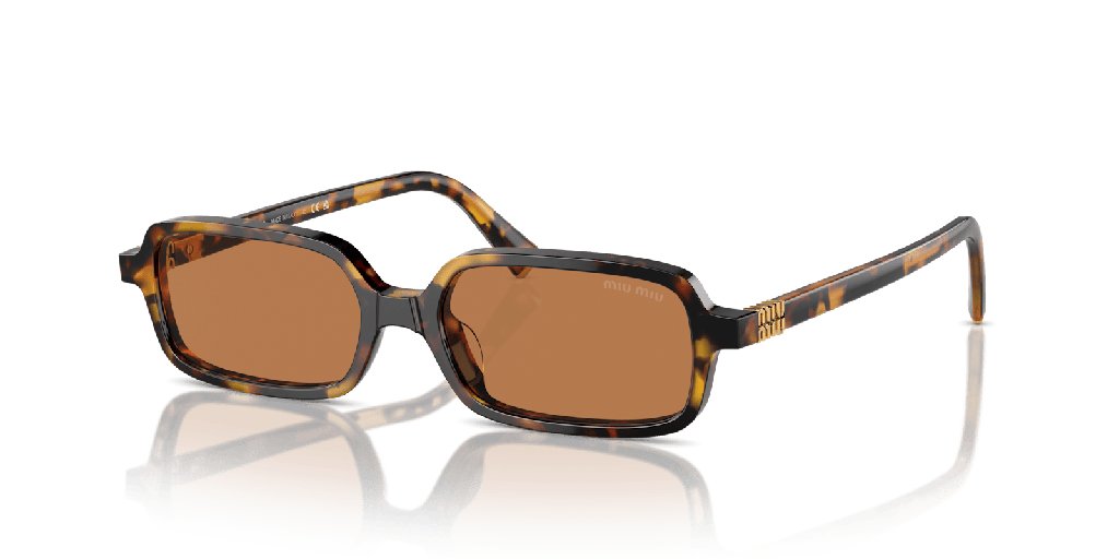 Miu Miu MU 11ZS Sunglasses - image 2