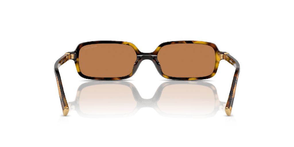 Miu Miu MU 11ZS Sunglasses - image 3