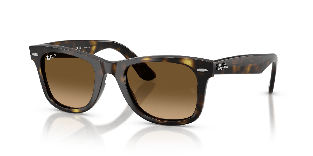 Ray-Ban Wayfarer Ease RB 4340 Sunglasses - image 2