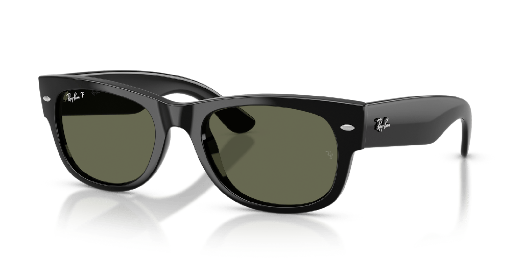 Ray-Ban Mega Wayfarer II RB 0832S Sunglasses - image 2