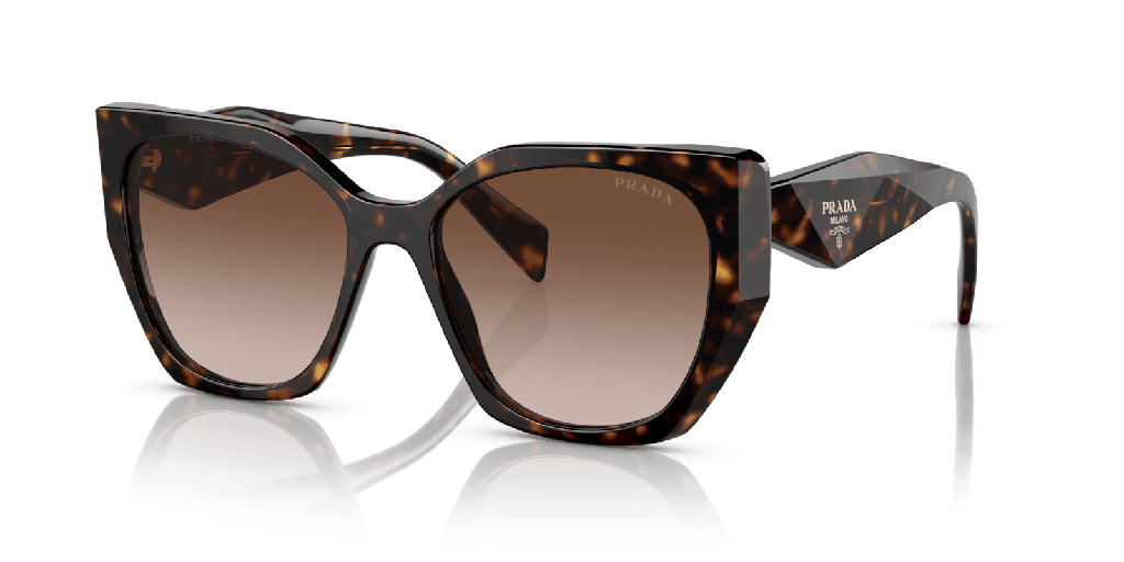 Prada PR 19ZS Sunglasses - image 2