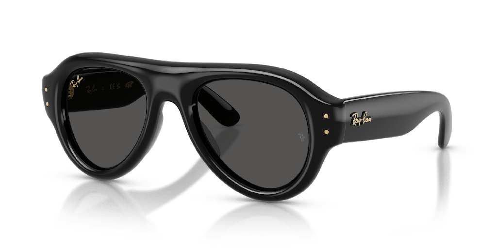 Ray-Ban Aviator Puffer RB 4925 Sunglasses - image 2