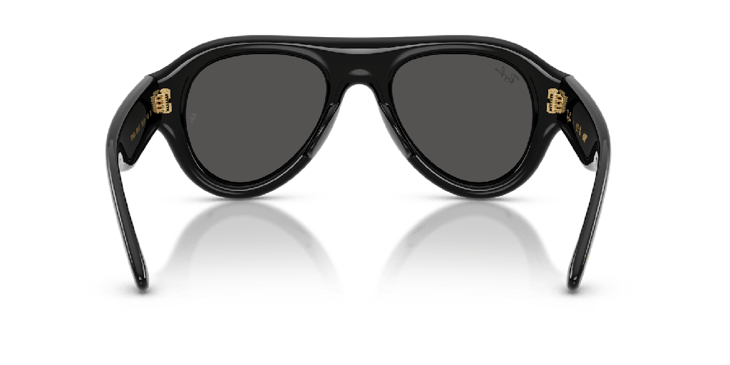 Ray-Ban Aviator Puffer RB 4925 Sunglasses - image 3