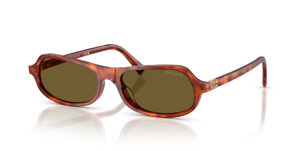 Miu Miu MU B10SU Sunglasses - image 2