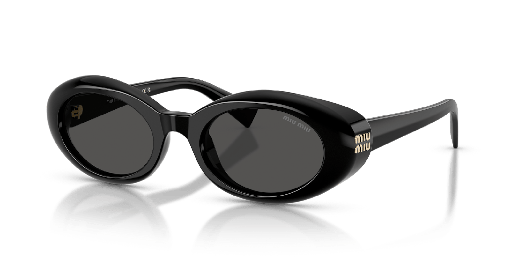 Miu Miu MU B09S Sunglasses - image 2