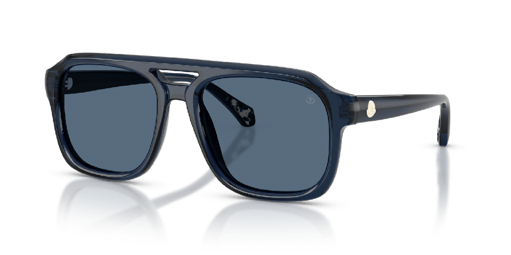 Moncler Vantos ME 6024 Sunglasses - image 2