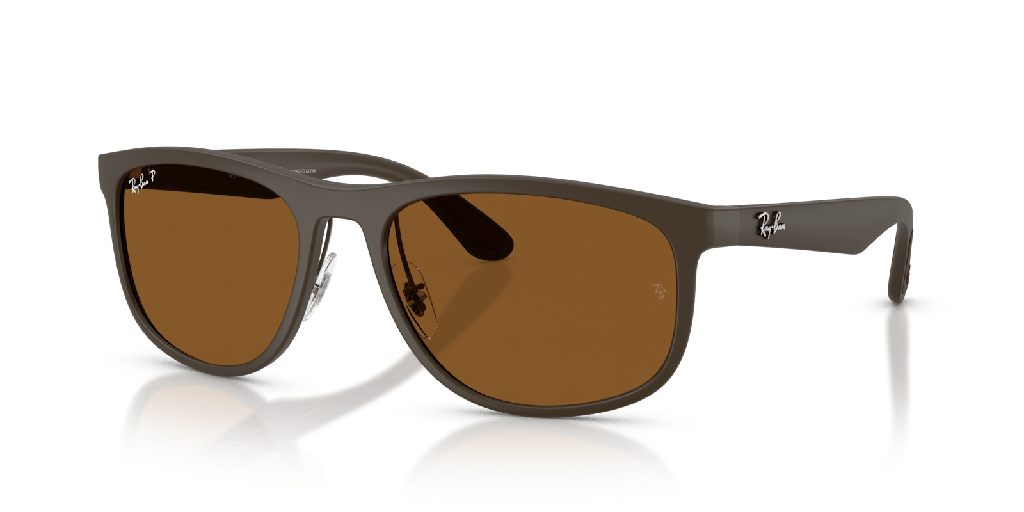 Ray-Ban Polarized Lenses RB 4468 Sunglasses - image 2