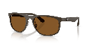 Ray-Ban Polarized Lenses RB 4468 Sunglasses - image 2