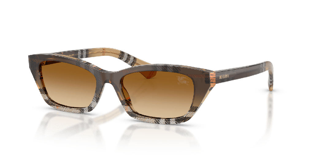 Burberry BE 4488 Sunglasses - image 2