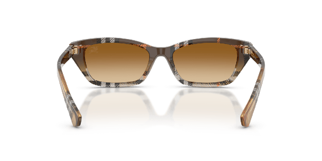 Burberry BE 4488 Sunglasses - image 3