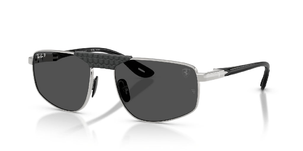 Ray-Ban Scuderia Ferrari Collection RB 3776M Sunglasses - image 2