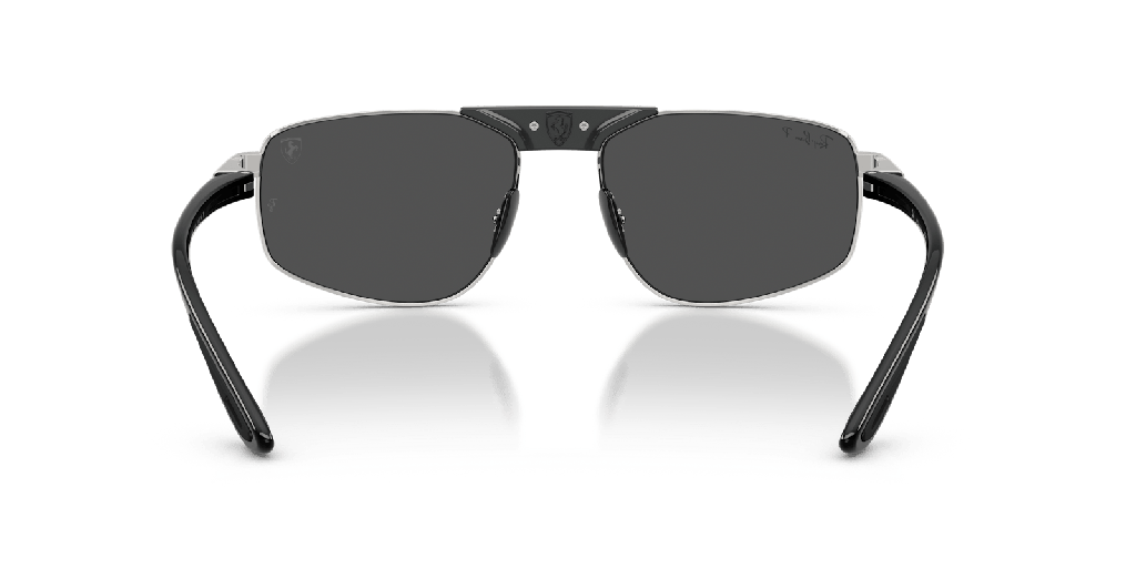 Ray-Ban Scuderia Ferrari Collection RB 3776M Sunglasses - image 3