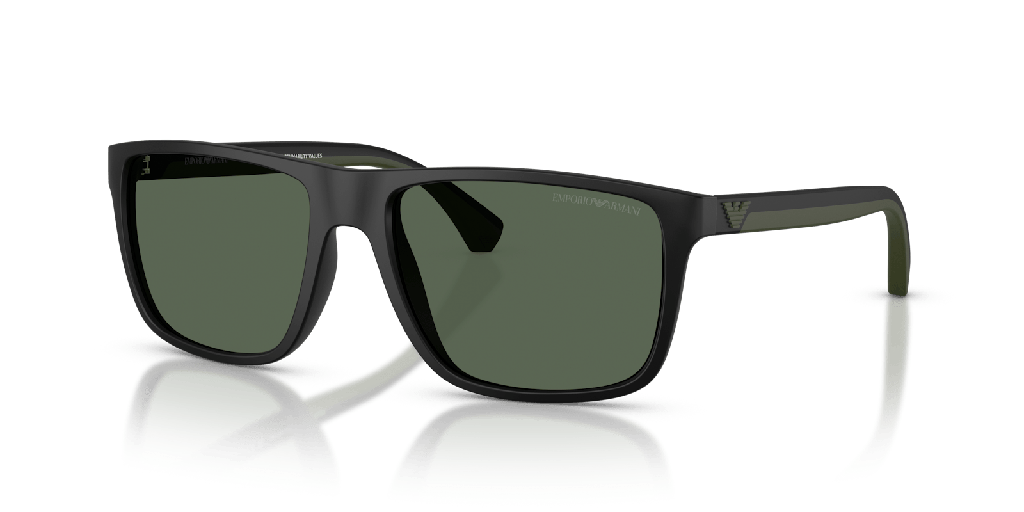 Emporio Armani EA 4033 Sunglasses - image 2