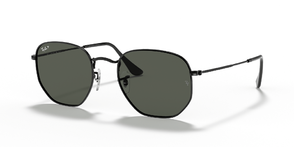 Ray-Ban Hexagonal Flat Lenses RB 3548N Sunglasses - image 2