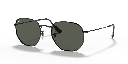 Ray-Ban Hexagonal Flat Lenses RB 3548N Sunglasses - image 2