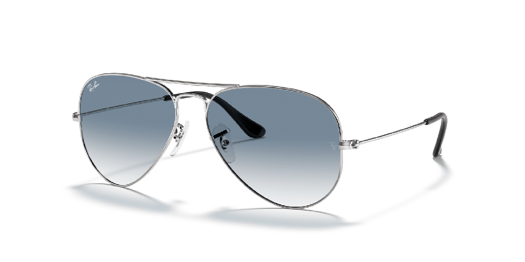 Ray-Ban Aviator Gradient RB 3025 Sunglasses - image 2