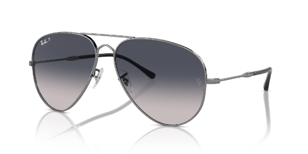 Ray-Ban Old Aviator RB 3825 Sunglasses - image 2