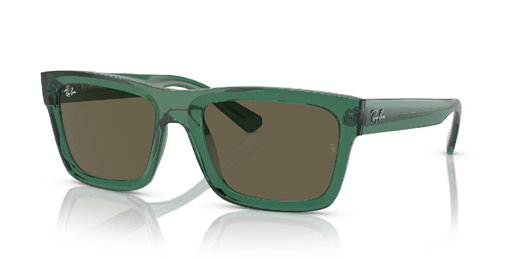 Ray-Ban Warren Bio-Based RB 4396 Sunglasses - image 2