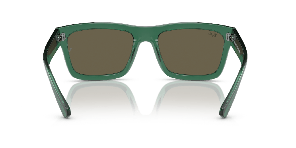 Ray-Ban Warren Bio-Based RB 4396 Sunglasses - image 3