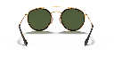 Ray-Ban Round Double Bridge RB 3647N Sunglasses - image 3