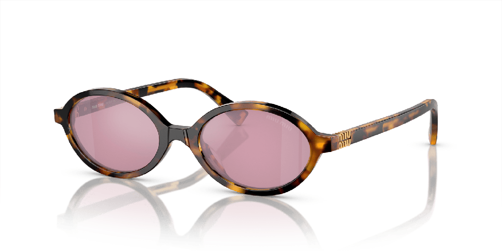 Miu Miu MU 04ZS Sunglasses - image 2