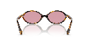 Miu Miu MU 04ZS Sunglasses - image 3