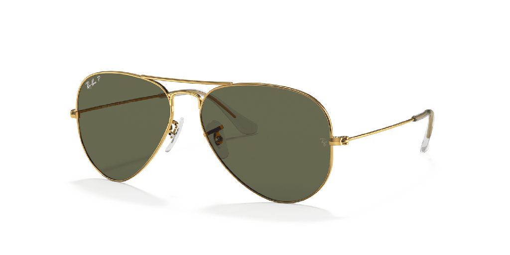 Ray-Ban Aviator Large Metal RB 3025 Sunglasses - image 2