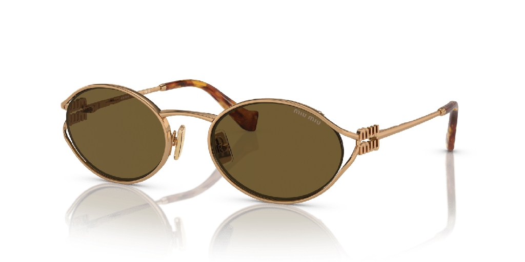 Miu Miu MU 52YS Sunglasses - image 2