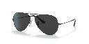 Ray-Ban Aviator Total Black RB 3025 Sunglasses - image 2