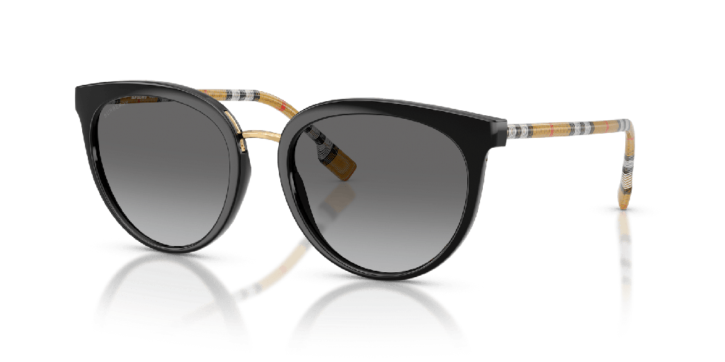 Burberry BE 4316 Sunglasses - image 2