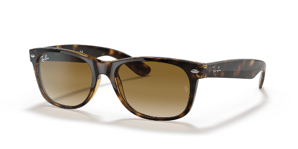 Ray-Ban New Wayfarer Classic RB 2132 Sunglasses - image 2