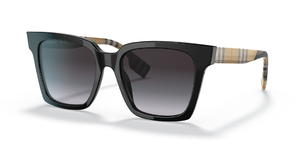 Burberry BE 4335 Sunglasses - image 2