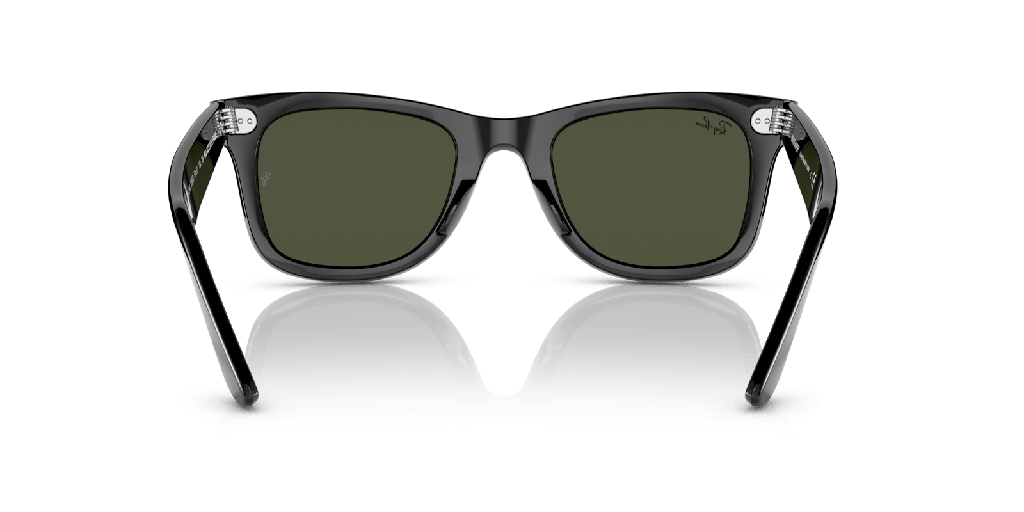 Ray-Ban Original Wayfarer Bio-Acetate RB 2140 Sunglasses - image 3