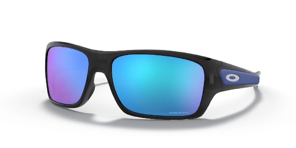 Oakley Turbine OO 9263 Sunglasses - image 2