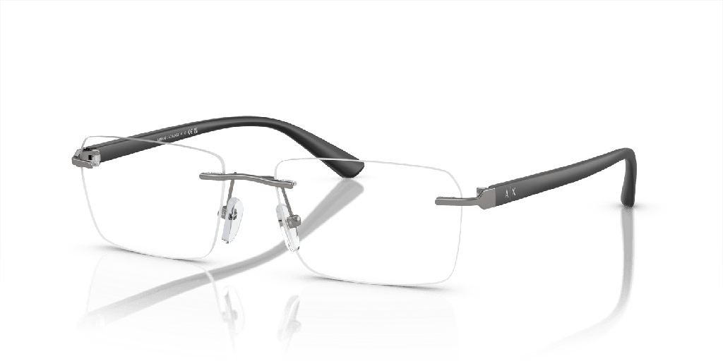 Armani Exchange AX1064 Glasses - image 2