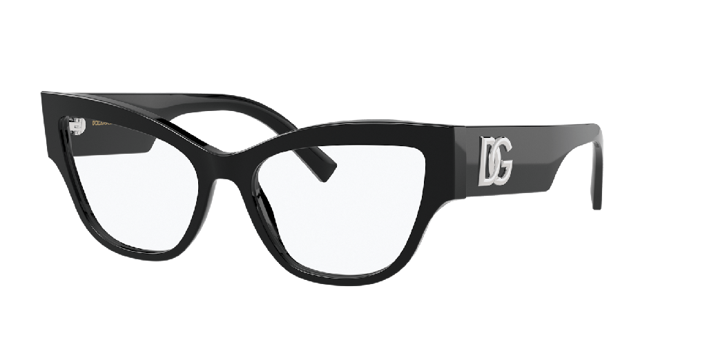 Dolce & Gabbana DG 3378 Glasses - image 2
