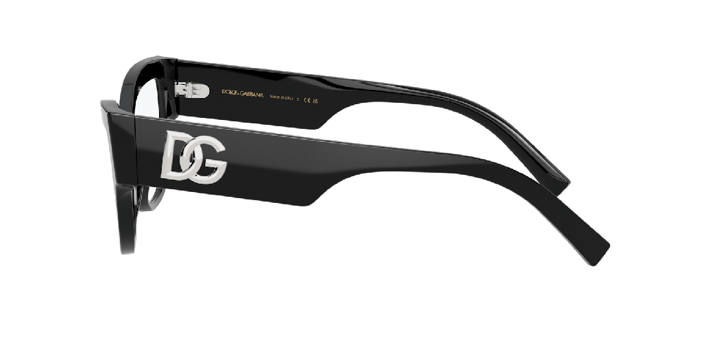 Dolce & Gabbana DG 3378 Glasses - image 3