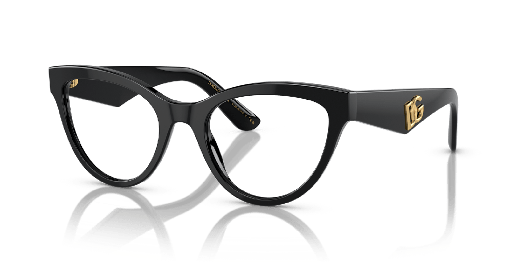 Dolce & Gabbana DG3372 Glasses - image 2