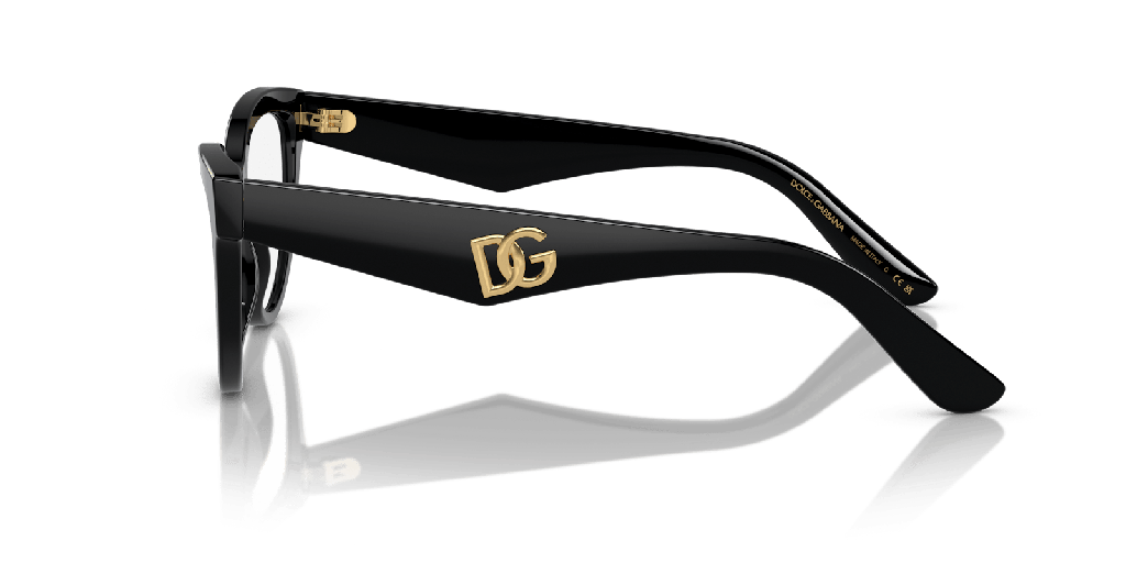 Dolce & Gabbana DG3372 Glasses - image 3
