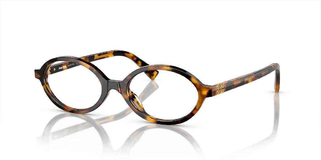 Miu Miu MU 01XV Glasses - image 2