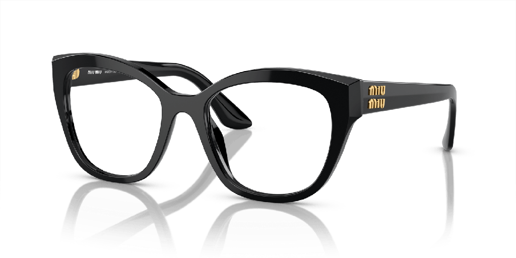 Miu Miu MU 05XV Glasses - image 2