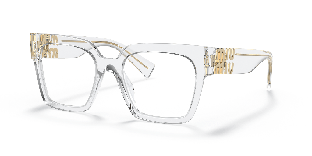 Miu Miu MU 04UV Glasses - image 2